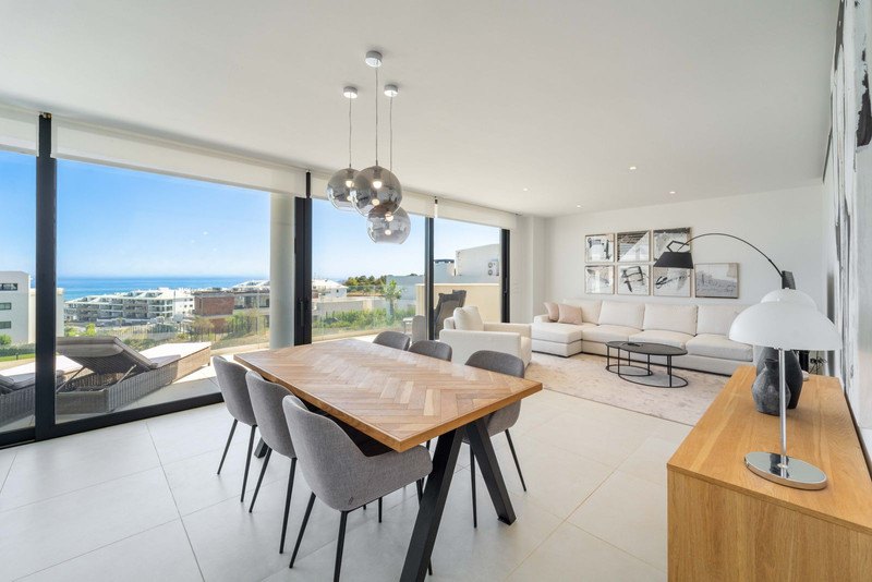 Fotografía de la vivienda en Higuerón