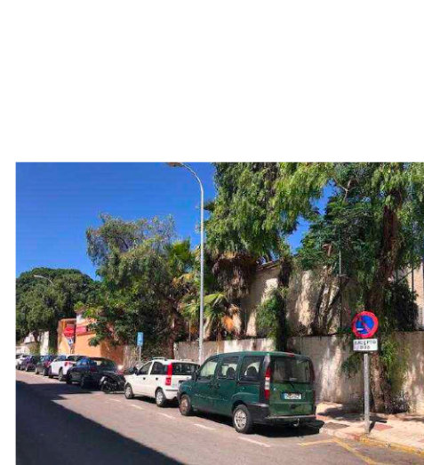 Parcela hotelera La Carihuela - foto exterior