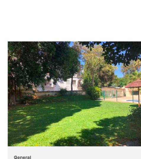 Parcela hotelera La Carihuela - foto jardin