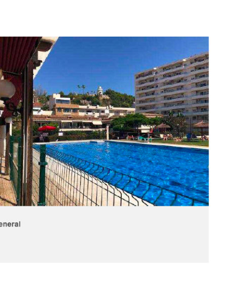 Parcela hotelera La Carihuela - foto piscina 2